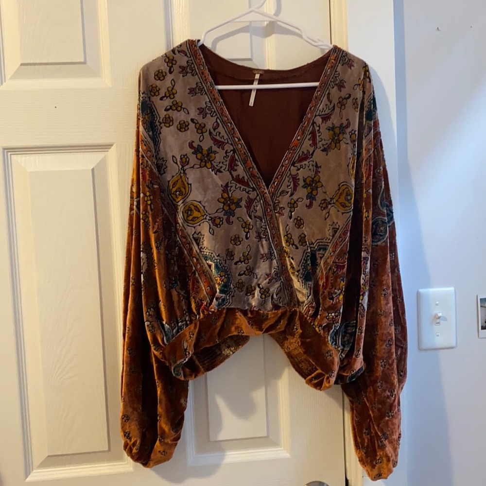Free People top